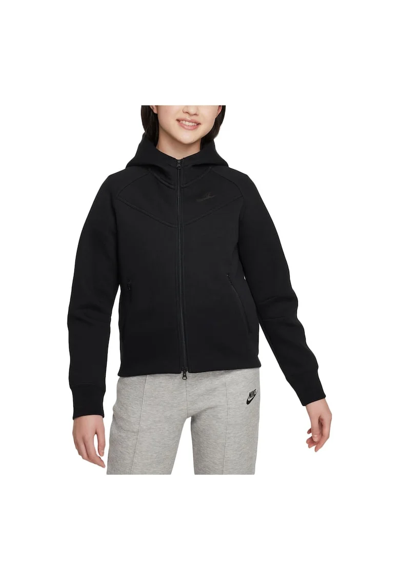 Hanorac  Tech Fleece 27369, Negru