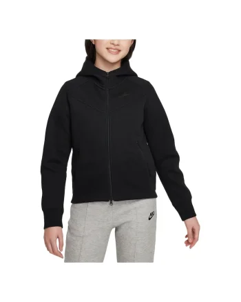 Hanorac  Tech Fleece 27369, Negru