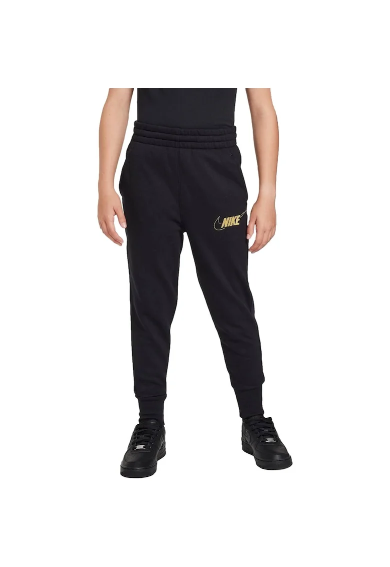 Pantaloni  Club Fleece Shine 29764, Negru