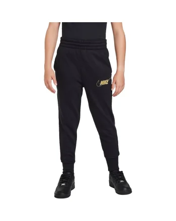 Pantaloni  Club Fleece Shine 29764, Negru
