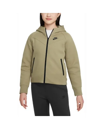 Hanorac  Tech Fleece 29043, Kaki