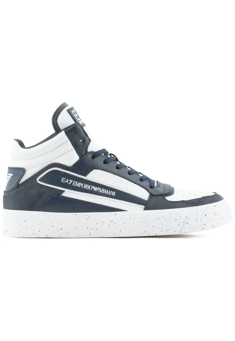 Pantofi sport  EA7 Basked Retro - XK351-X8Z042-R236 27669