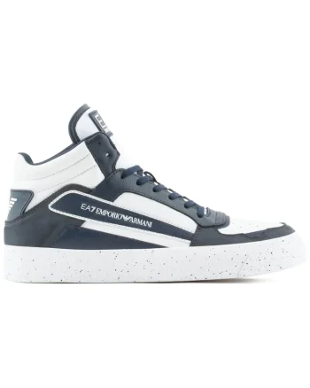 Pantofi sport  EA7 Basked Retro - XK351-X8Z042-R236 27669
