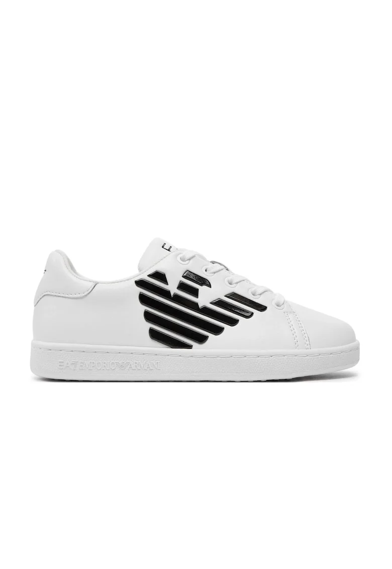 Pantofi sport  EA7 Classic J 27623, Alb