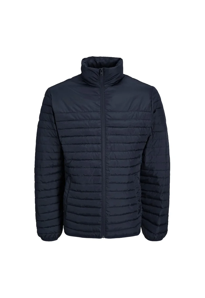 Jacheta JACK &JONES Uno Lightweight, 12232339-DN 27554, Albastru inchis