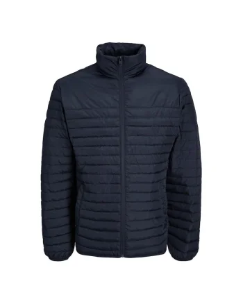 Jacheta JACK &JONES Uno Lightweight, 12232339-DN 27554, Albastru inchis
