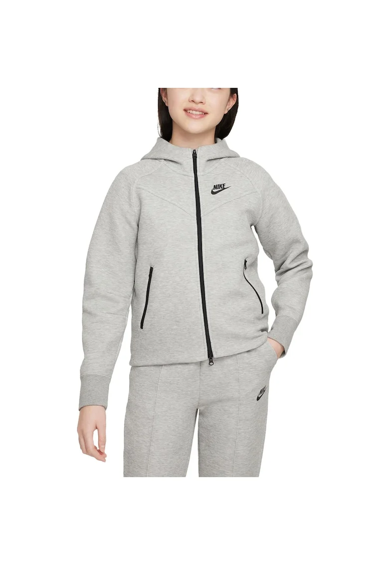 Hanorac  Tech Fleece - FD2979-063 27307, Gri