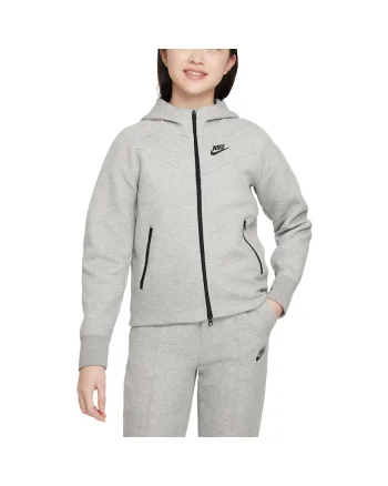 Hanorac  Tech Fleece - FD2979-063 27307, Gri