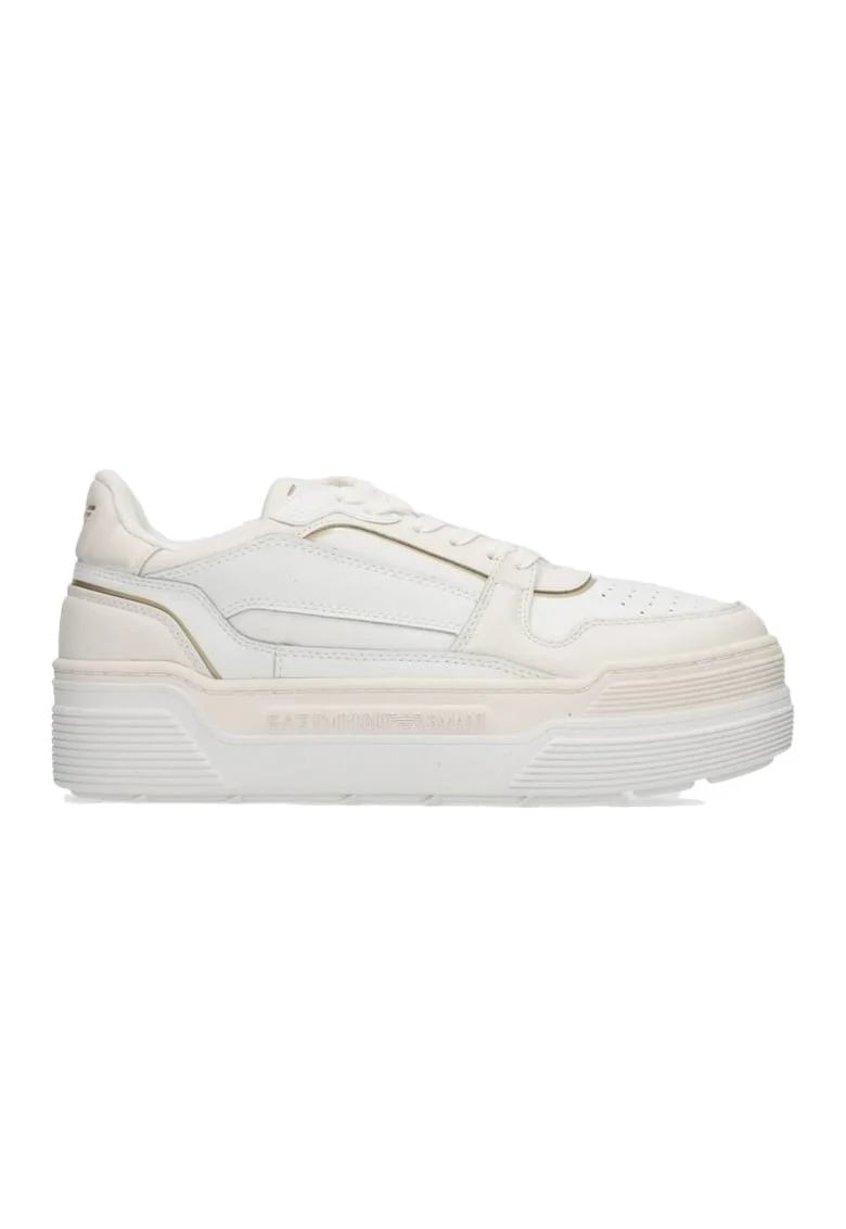 Pantofi sport  Lifestyle Court, XK334-X7X010-S506 24474, Alb