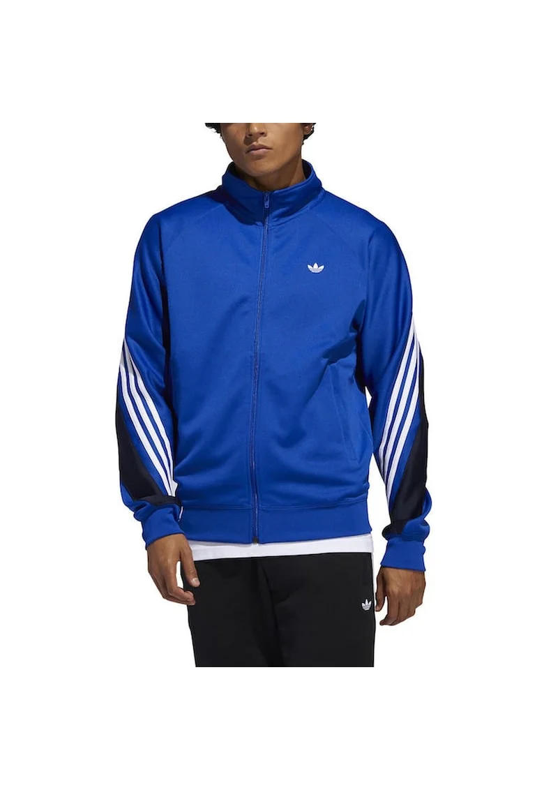 Bluzӑ  3-Stripe Wrap - FM1523 3739, Albastru