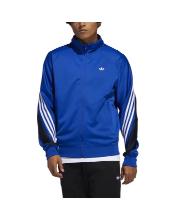 Bluzӑ  3-Stripe Wrap - FM1523 3739, Albastru