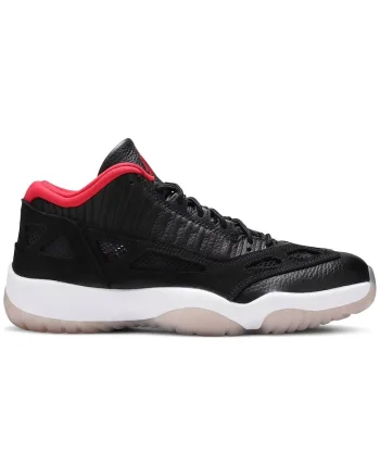 Pantofi sport  Air Jordan 11 Retro Low IE, 919712-023 15900, Negru