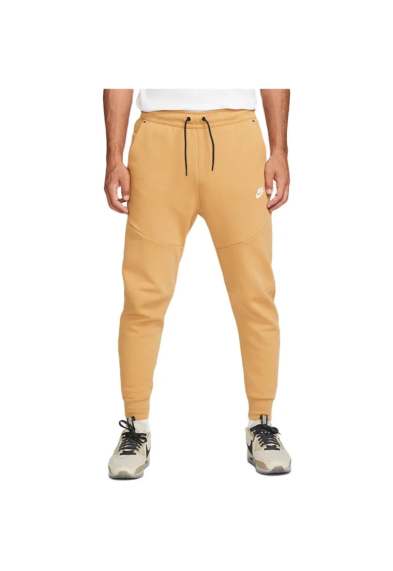 Pantaloni  Tech Fleece 19753, Portocaliu