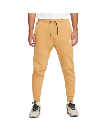 Pantaloni  Tech Fleece 19753, Portocaliu