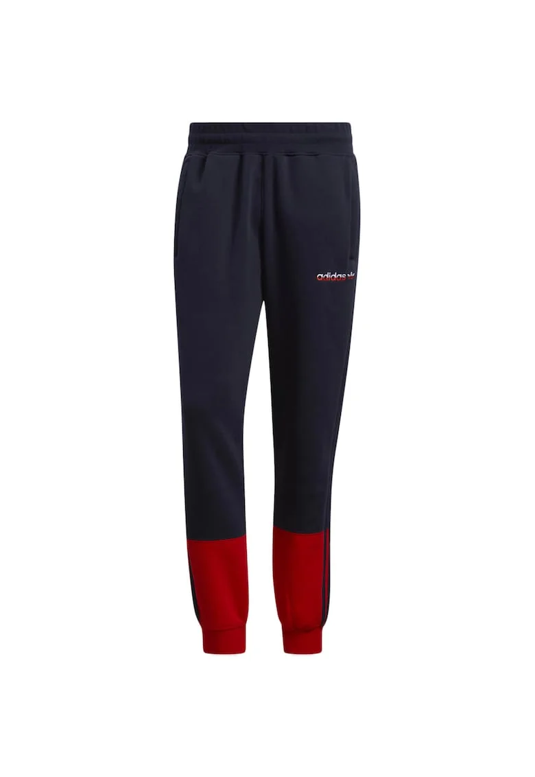 Pantaloni  Firebird 3-Stripes Split, H31269 7842, Albastru inchis