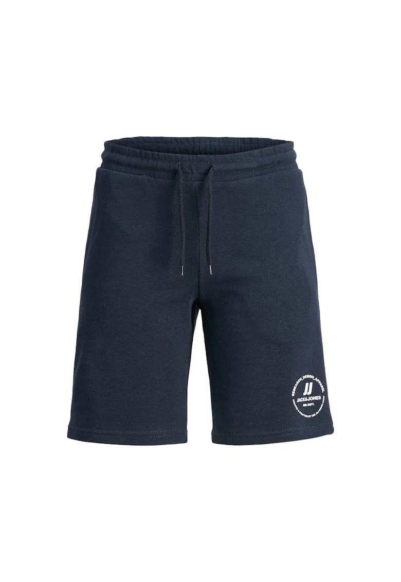 Short JACK &JONES Swift MNI 35979, Albastru inchis