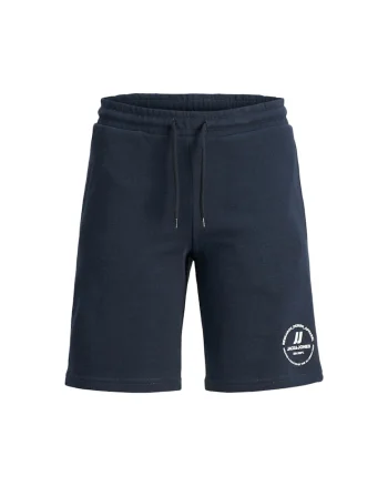Short JACK &JONES Swift MNI 35979, Albastru inchis