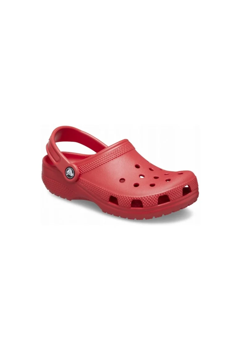 Saboti Copii,  Classic Clog, Rosu,