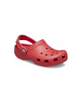 Saboti Copii,  Classic Clog, Rosu,