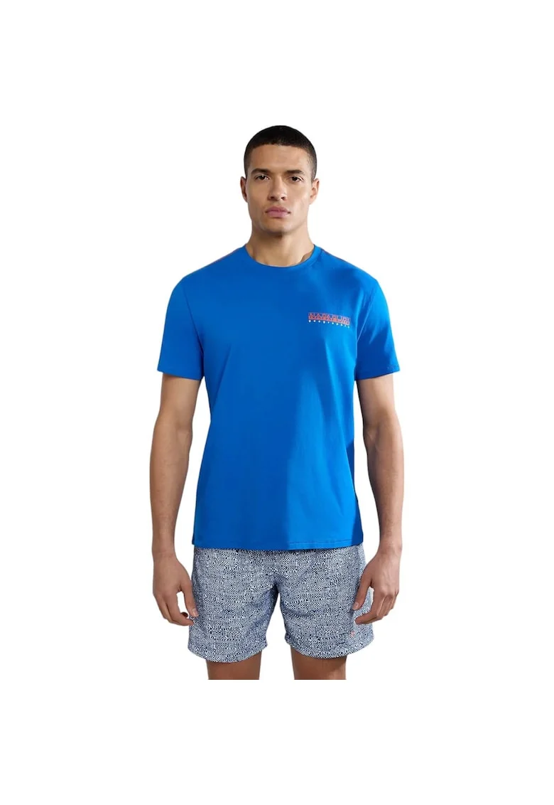 Tricou  Gras 33821, Albastru