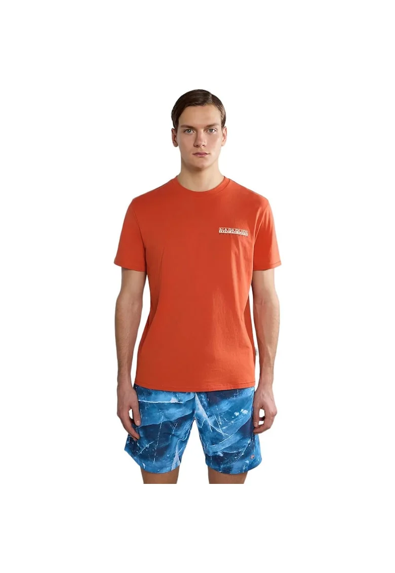 Tricou  Gras 33816, Portocaliu