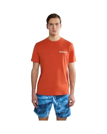 Tricou  Gras 33816, Portocaliu