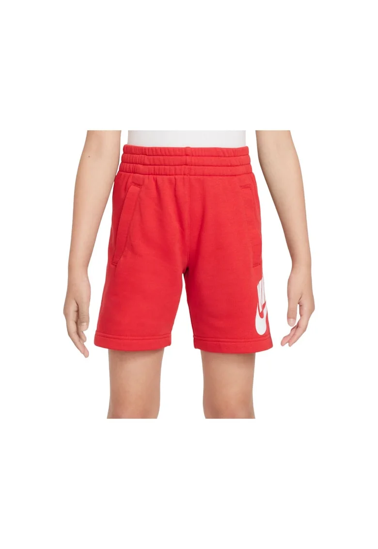 Short  Club 33293, Rosu