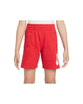 Short  Club 33293, Rosu