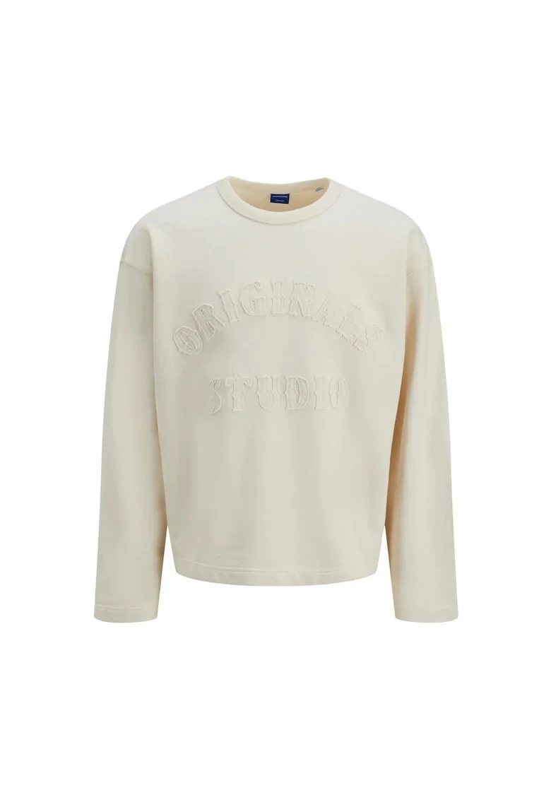 Bluza JACK &JONES Austin App 37846, Bej