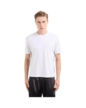 Tricou  EA7 7-Lines Crew, PJOLZ-6DPT19-1100 38842