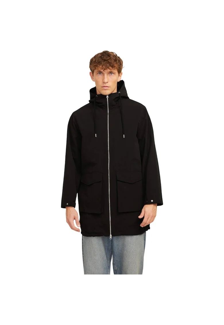 Geaca JACK &JONES Sky Light Parka 38916, Negru