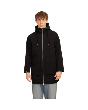 Geaca JACK &JONES Sky Light Parka 38916, Negru