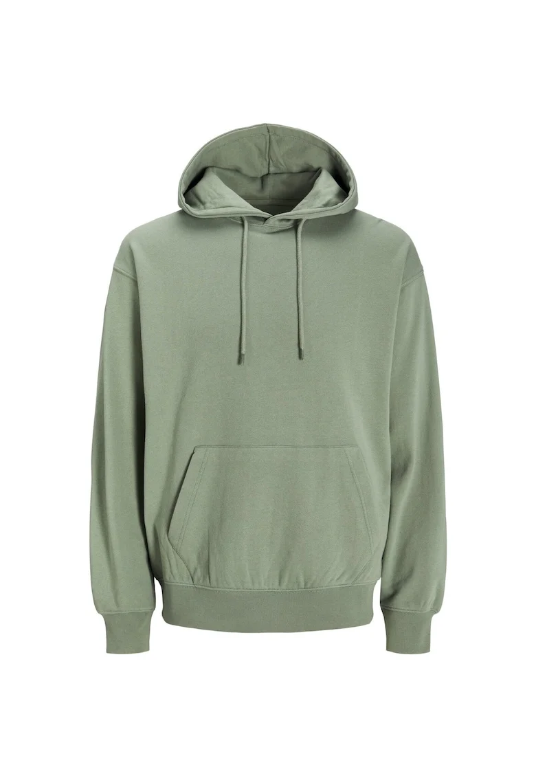 Hanorac JACK &JONES Charge 38056, Verde deschis