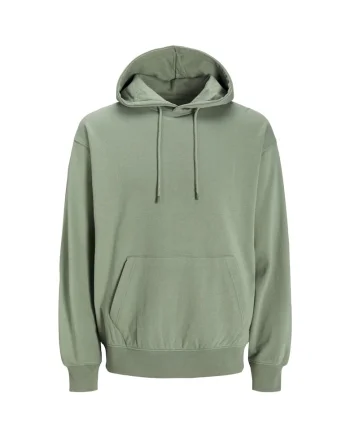 Hanorac JACK &JONES Charge 38056, Verde deschis