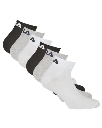 Set de sosete unisex pentru antrenament - 6 perechi