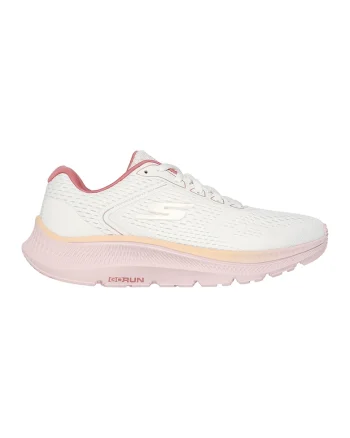 Pantofi sport Air Cooled Goga Mat Run, Alb/Roz
