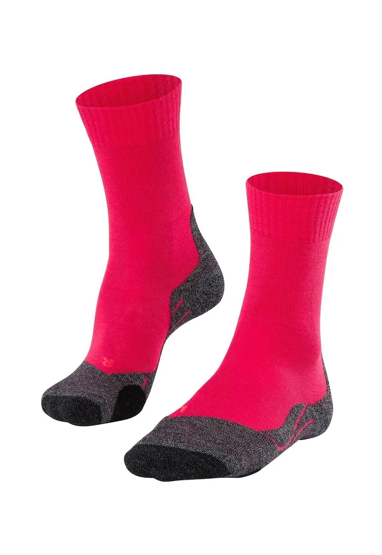 Sosete ergonomice pentru trekking, Roz