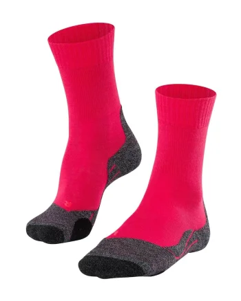 Sosete ergonomice pentru trekking, Roz