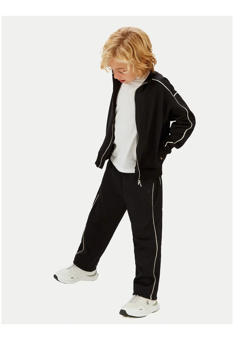 Pantaloni de trening cu snur ajustabil