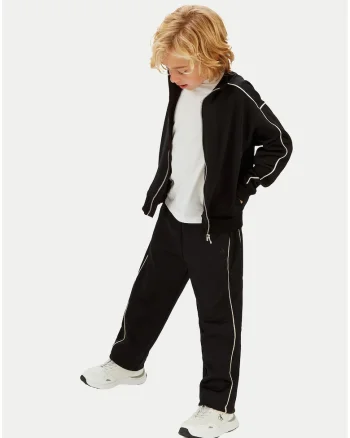 Pantaloni de trening cu snur ajustabil