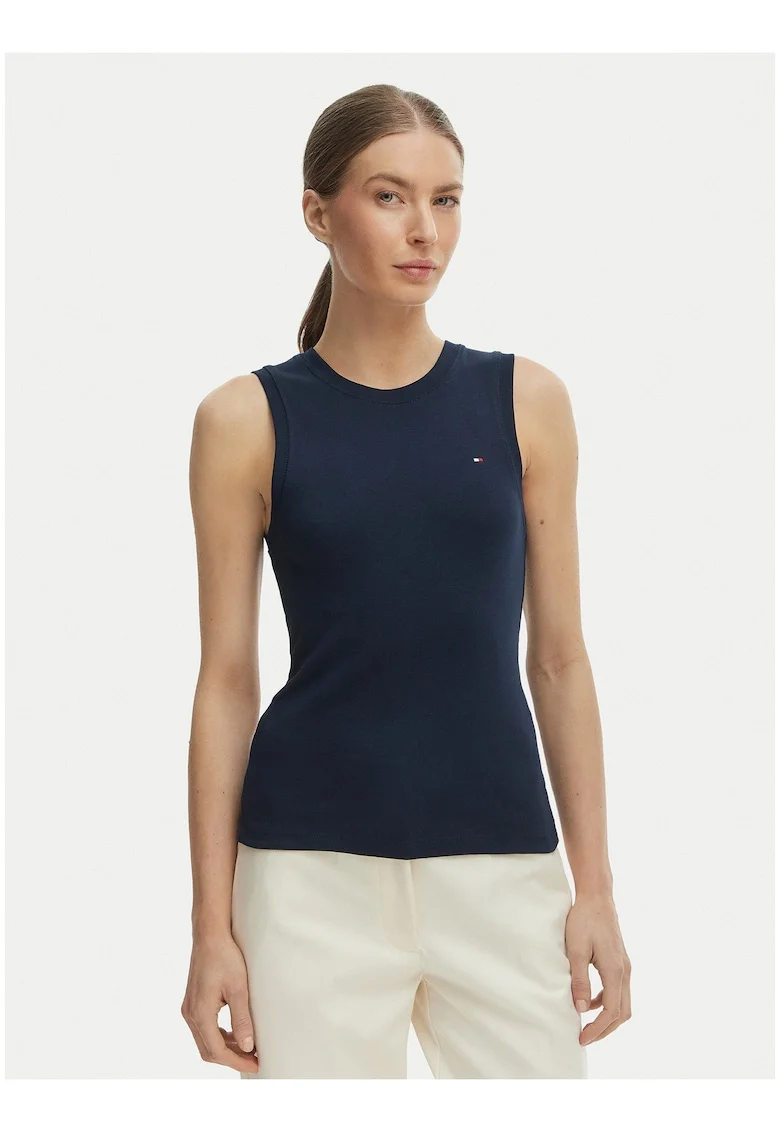 Top de bumbac organic