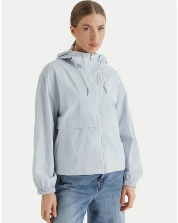 Jacheta regular fit cu model uni