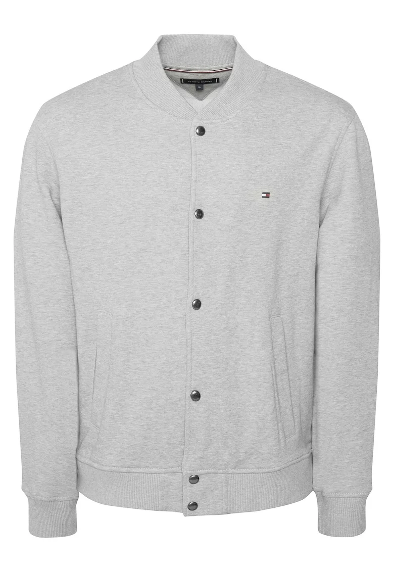 Jacheta bomber cu capse,