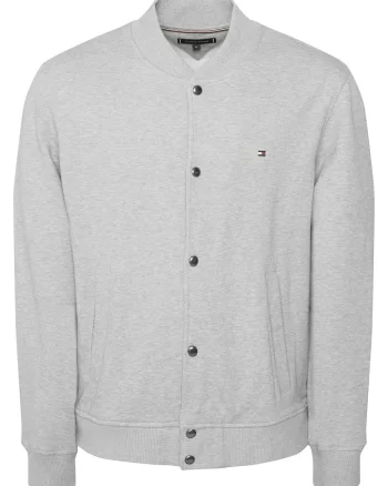 Jacheta bomber cu capse,