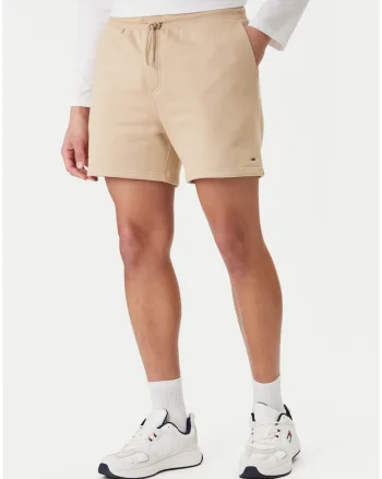 Pantaloni scurti cu snur de ajustare pentru antrenament