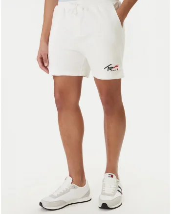 Pantaloni scurti pentru fitness cu snur de ajustare