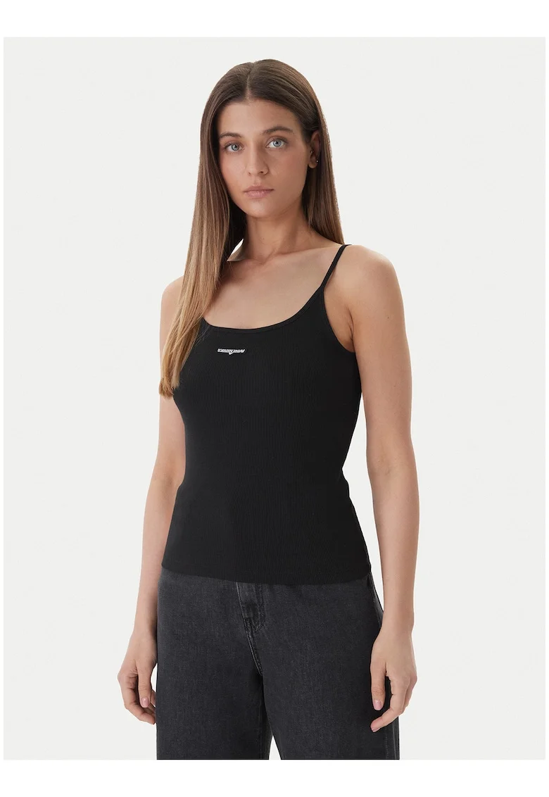 Top slim fit uni,