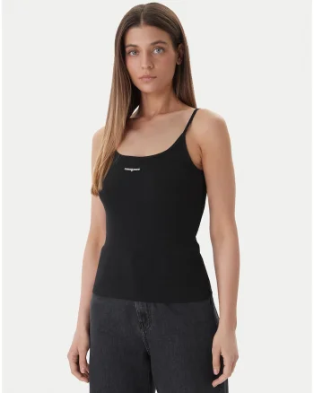 Top slim fit uni,