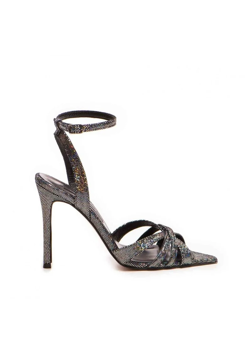 Sandale dama piele naturala Sparkle Ana