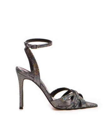 Sandale dama piele naturala Sparkle Ana